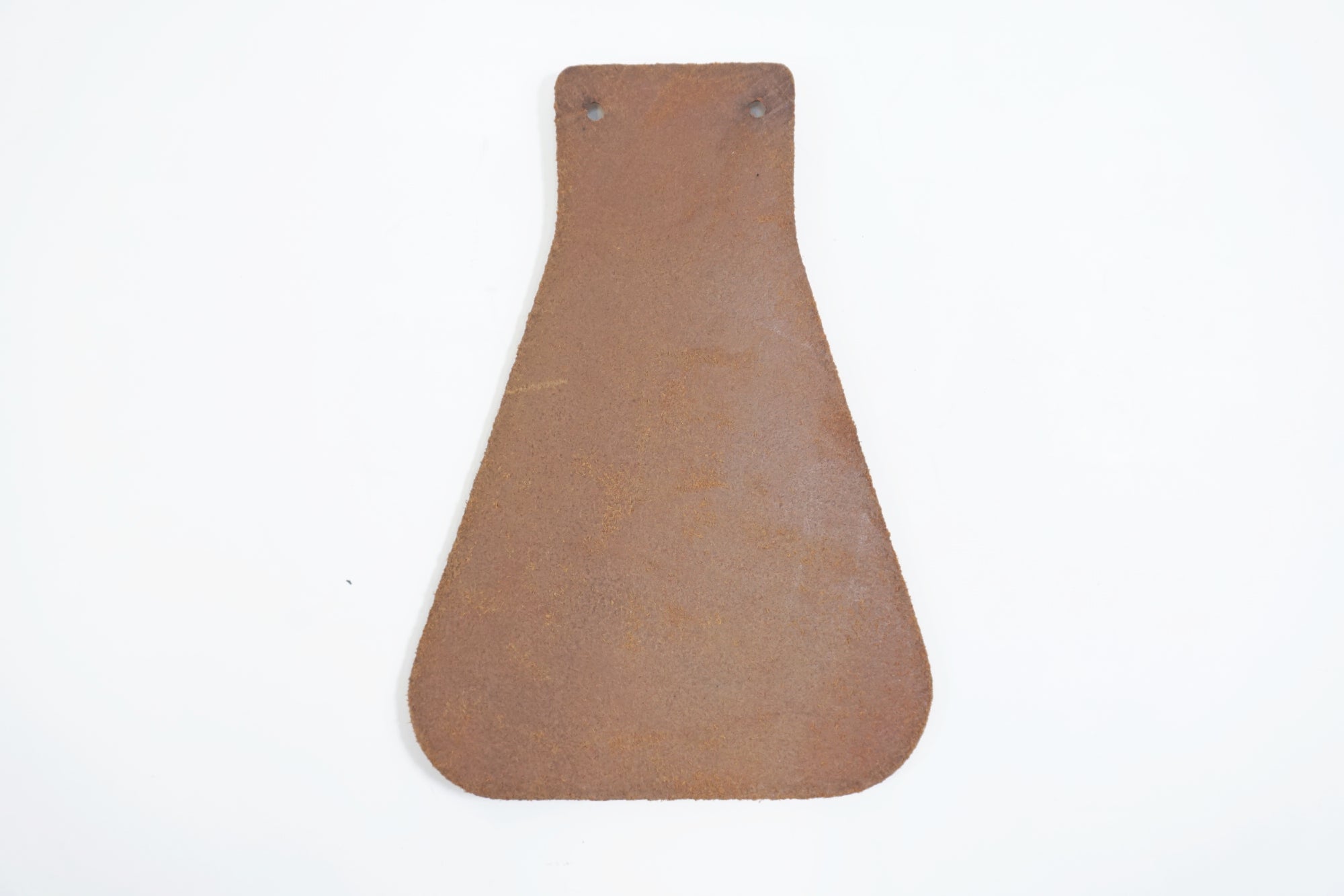 GILLES BERTHOUD 「ジル ベルソー」 LEATHER MUD FLAP フェンダー  / 有明ガーデン店