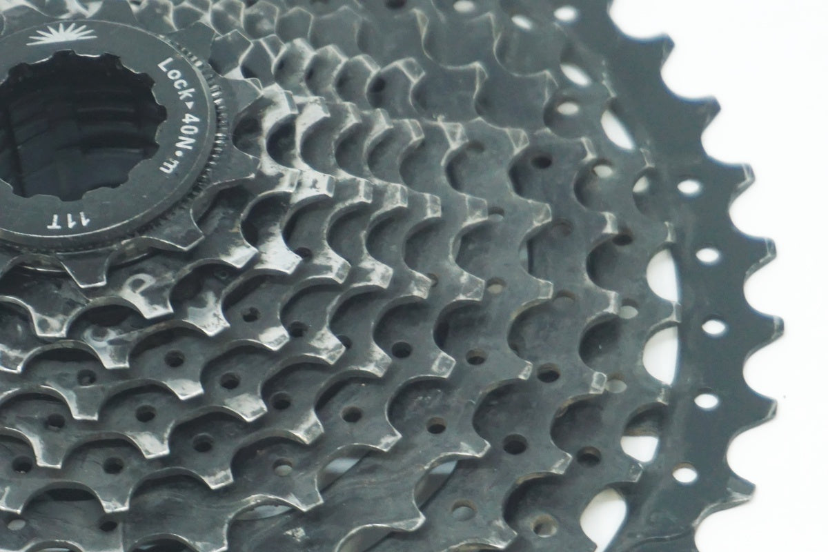 SUNRACE 「サンレース」 11-42T スプロケット / 大阪美原北インター店