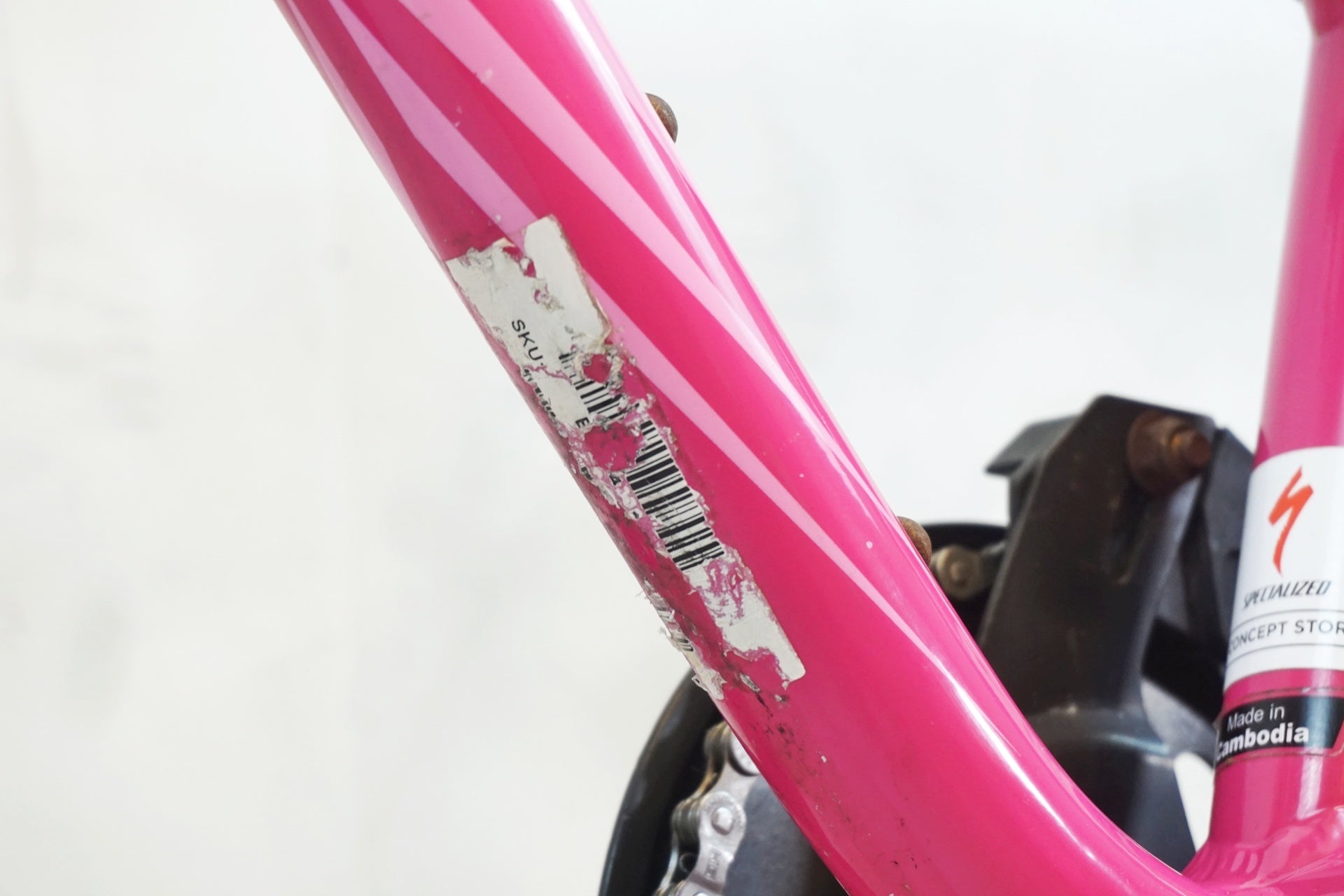SPECIALIZED 「スペシャライズド」 HOT ROCK 20 GIRLS 2016年モデル キッズバイク / 有明ガーデン店