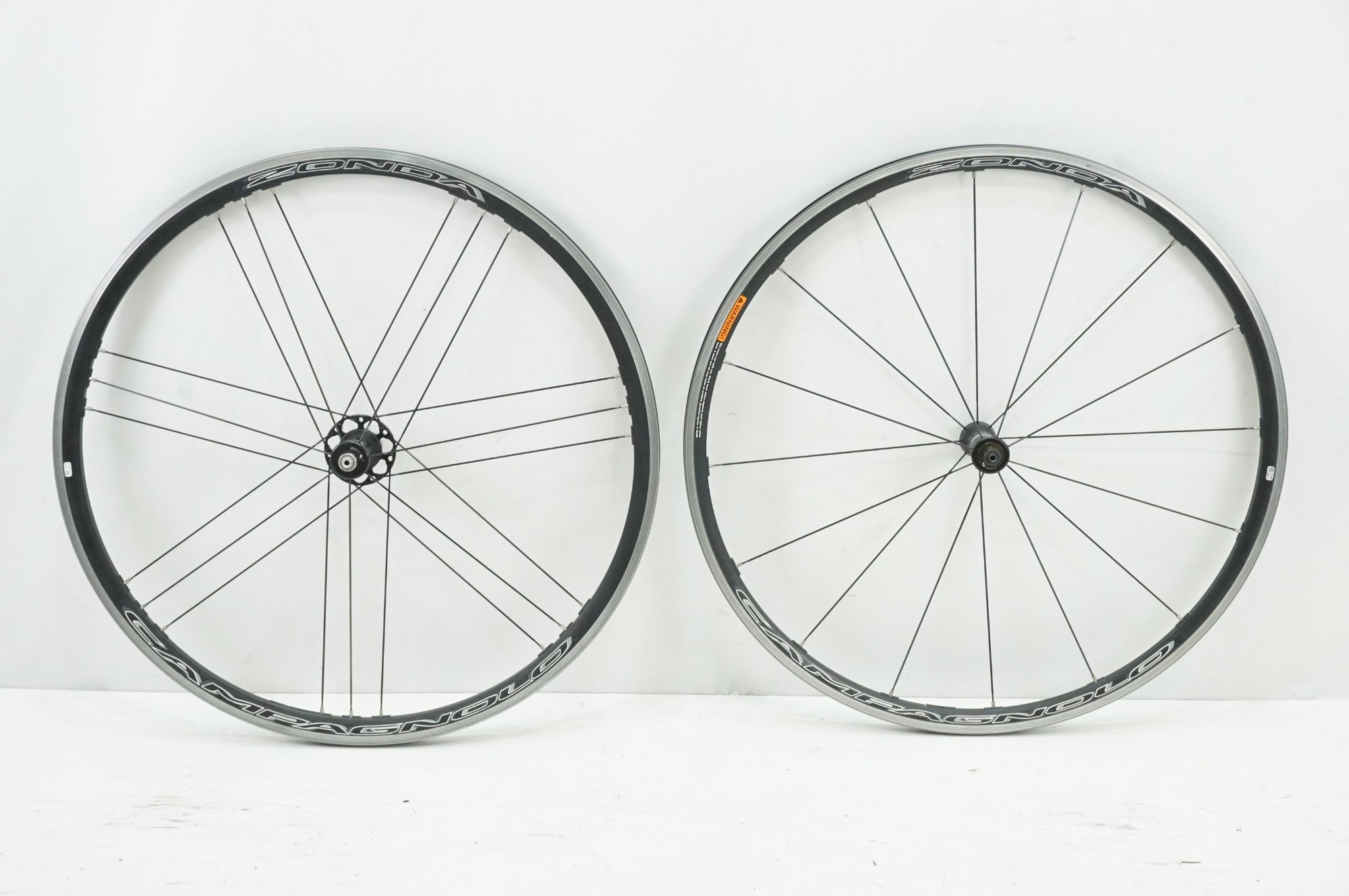 CAMPAGNOLO 「カンパニョーロ」 ZONDA C17 カンパフリー ホイールセット / 大宮店