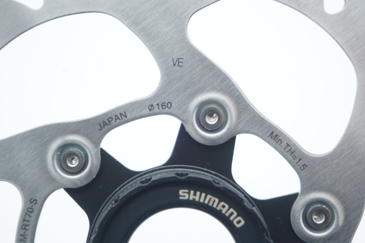 SHIMANO 「シマノ」 SM-RT70-S  ディスクブレーキローター / 滋賀大津店