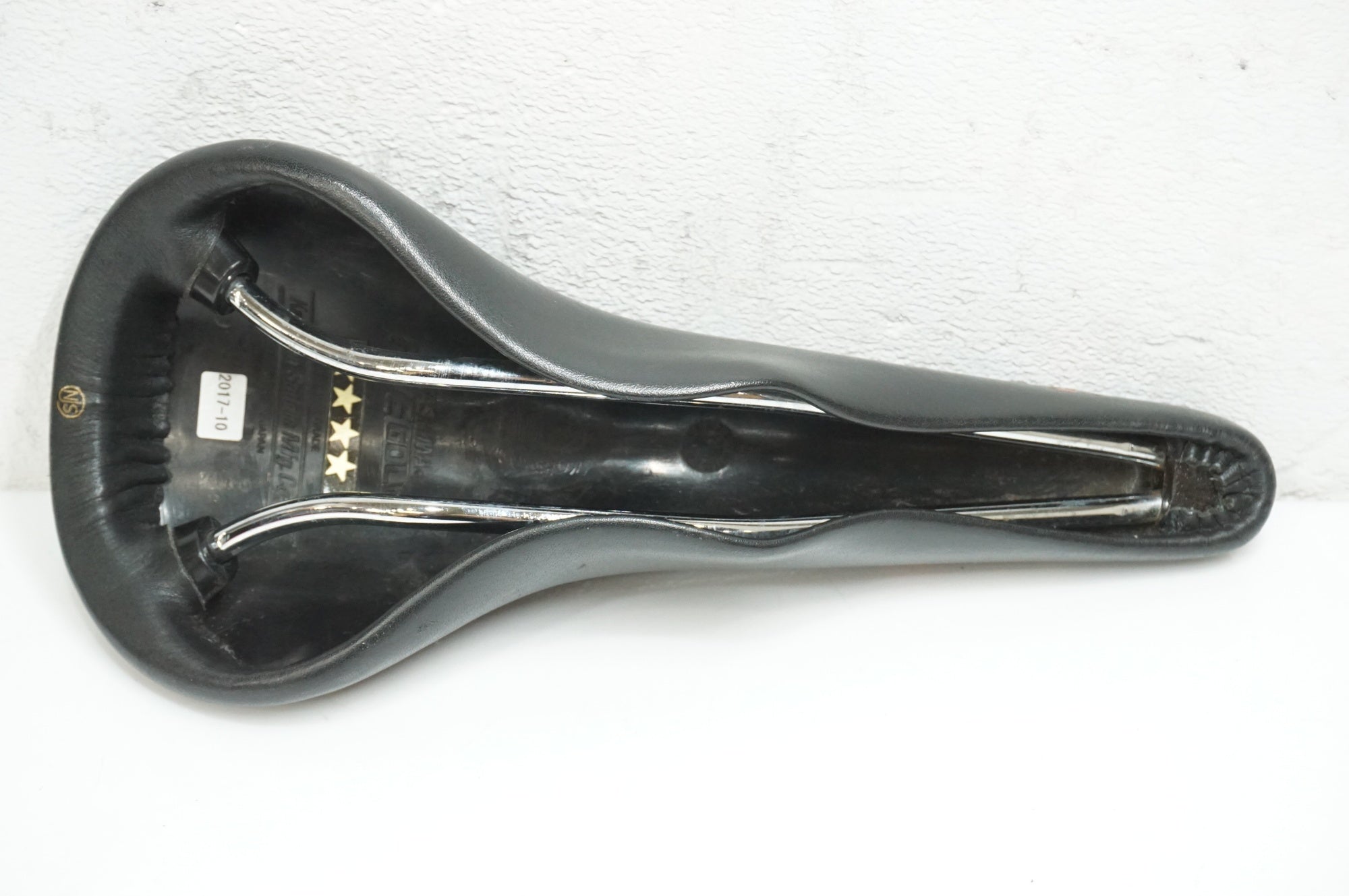 KASHIMAX 「カシマックス」 FIVE GOLD NJS サドル  / 大宮店