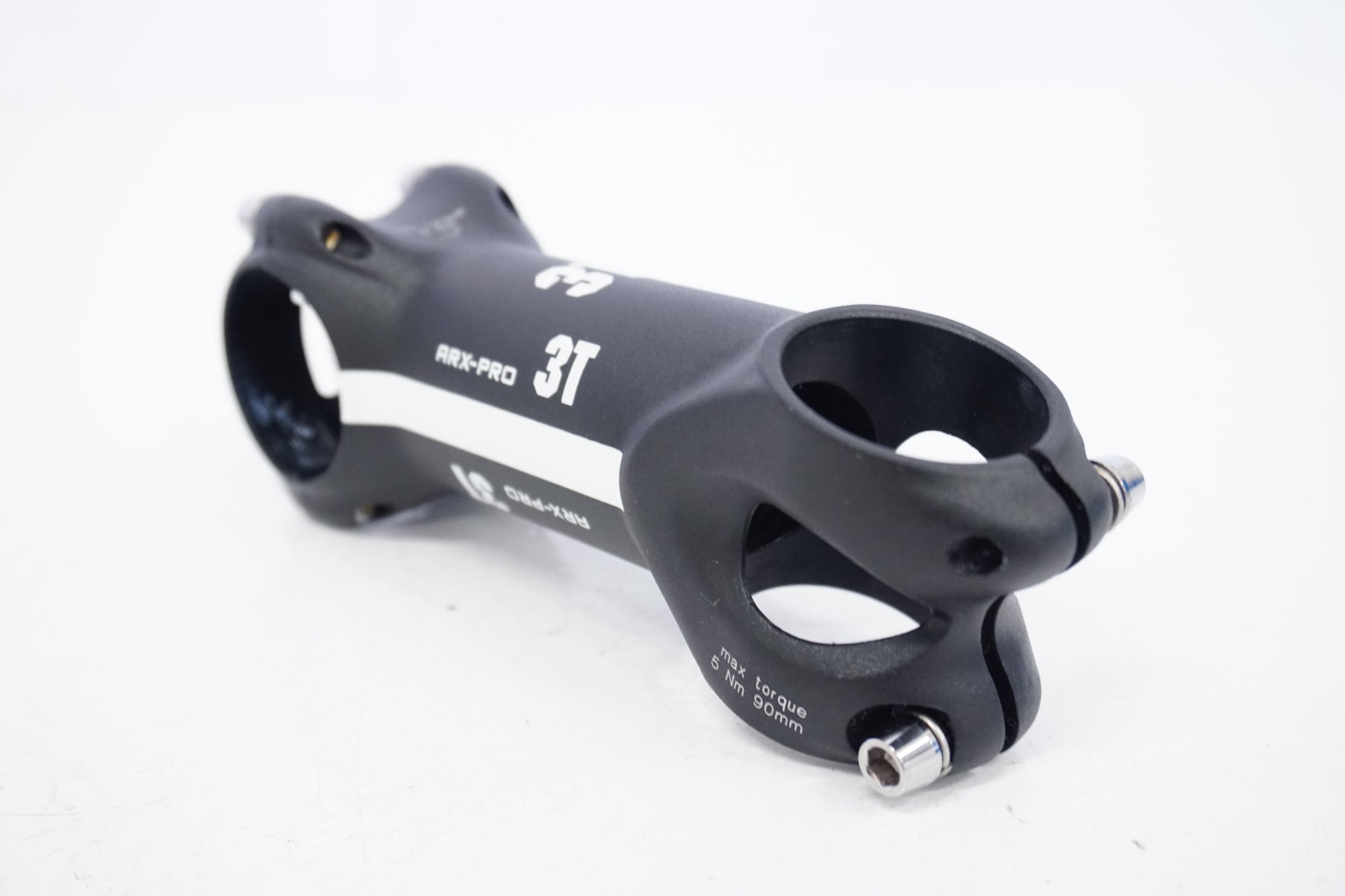 3T 「スリーティー」 ARX PRO φ31.8 90mm ステム / 浜松店