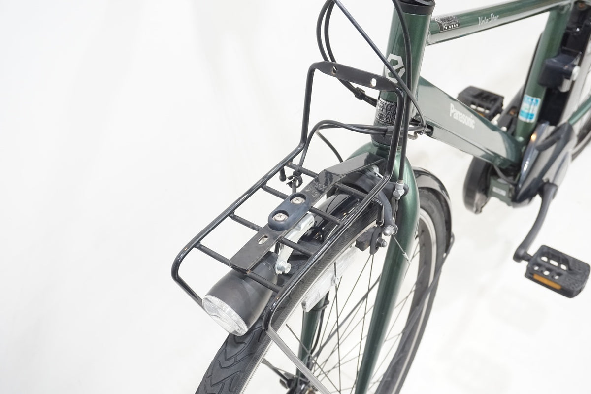 PANASONIC「パナソニック」 VELOSTAR 2022年モデル 電動アシスト自転車/ 京都西院店