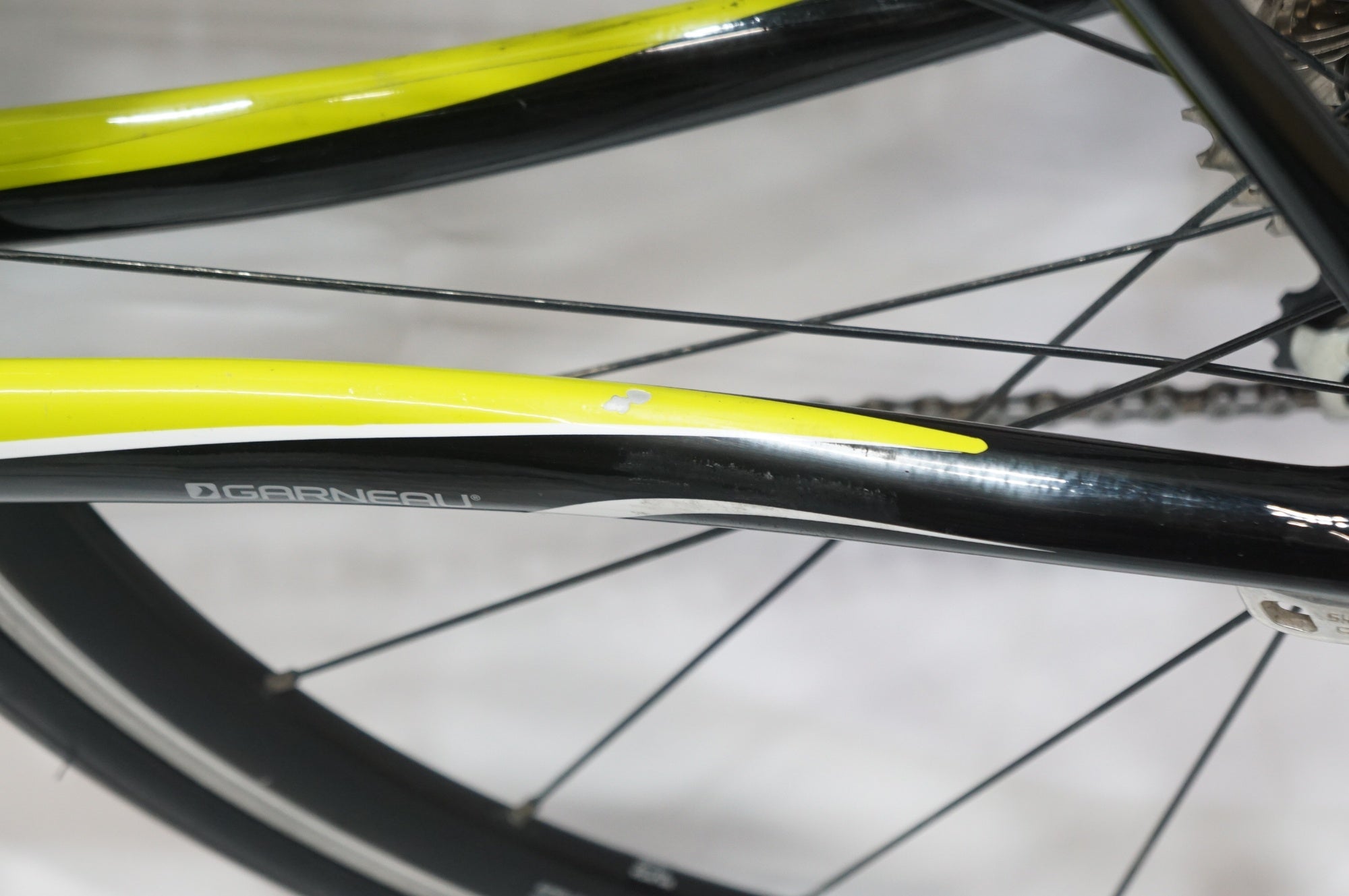 GARNEAU 「ガノー」 LGS-RHC 2012年モデル ロードバイク / 大宮店