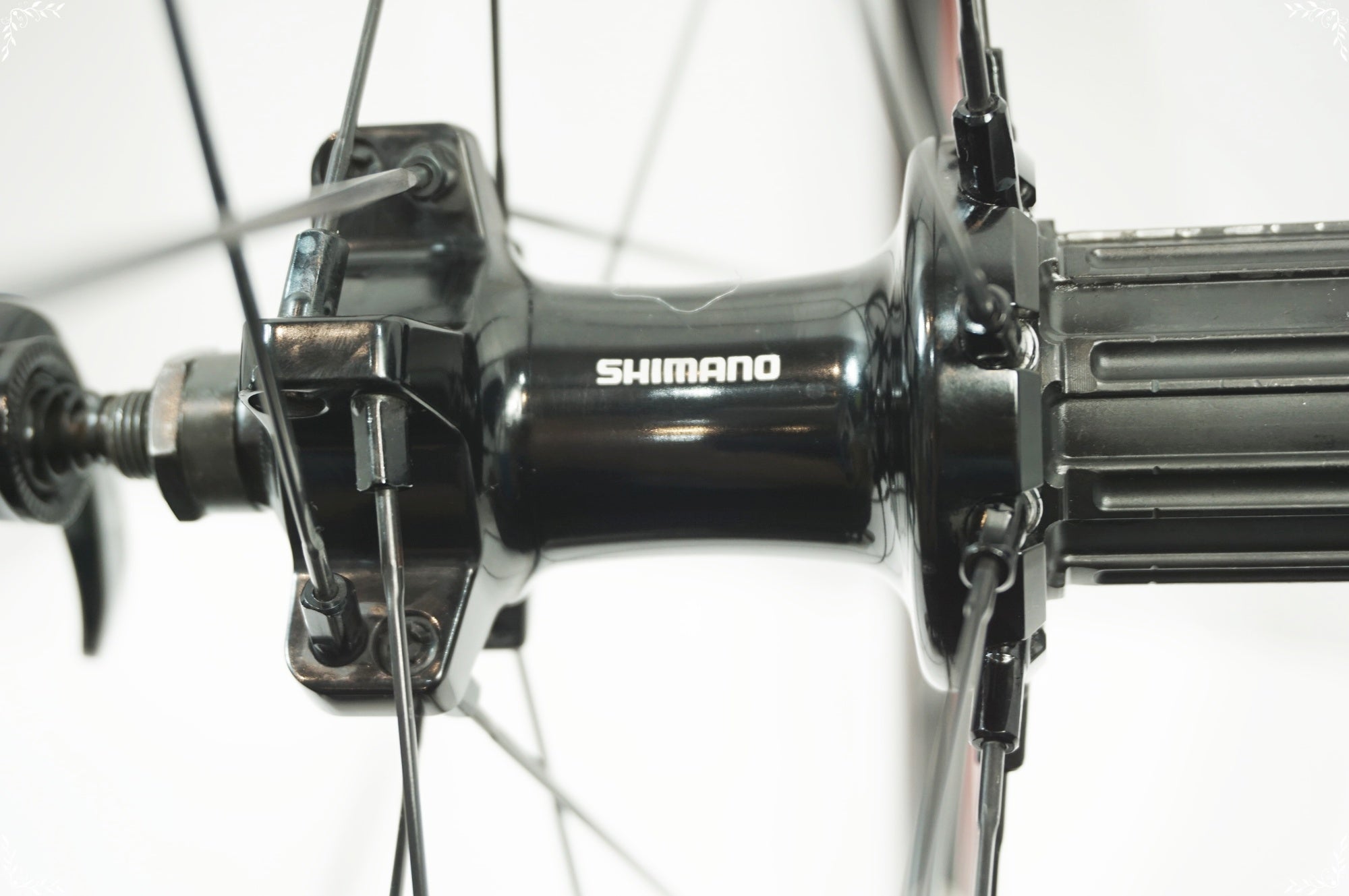 SHIMANO WH-R561 105グレード 700c 10sホイールセット Shimano 105 R561