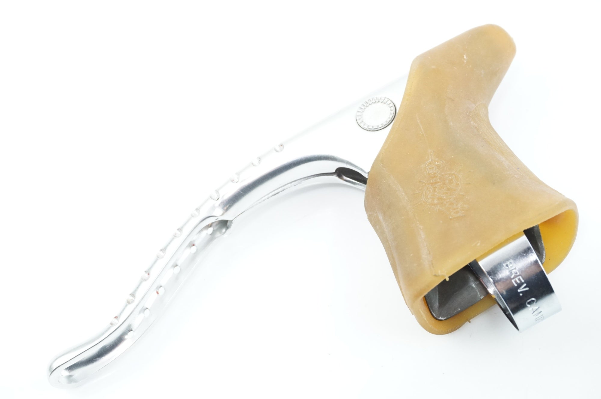 CAMPAGNOLO 「カンパニョーロ」 4062 SUPER RECORD 地球ロゴ ブレーキレバー / 中目黒店