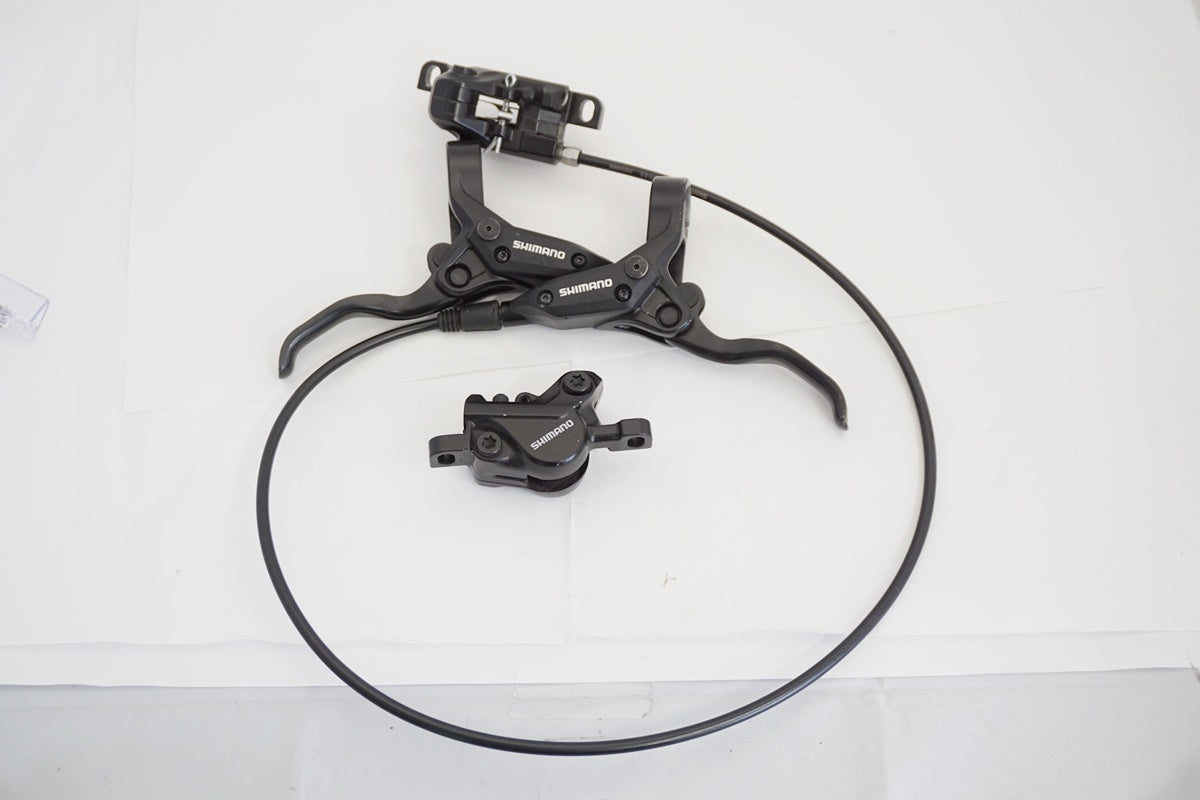 SHIMANO 「シマノ」 BL-M396 BR-M395 ブレーキセット/ 京都八幡店