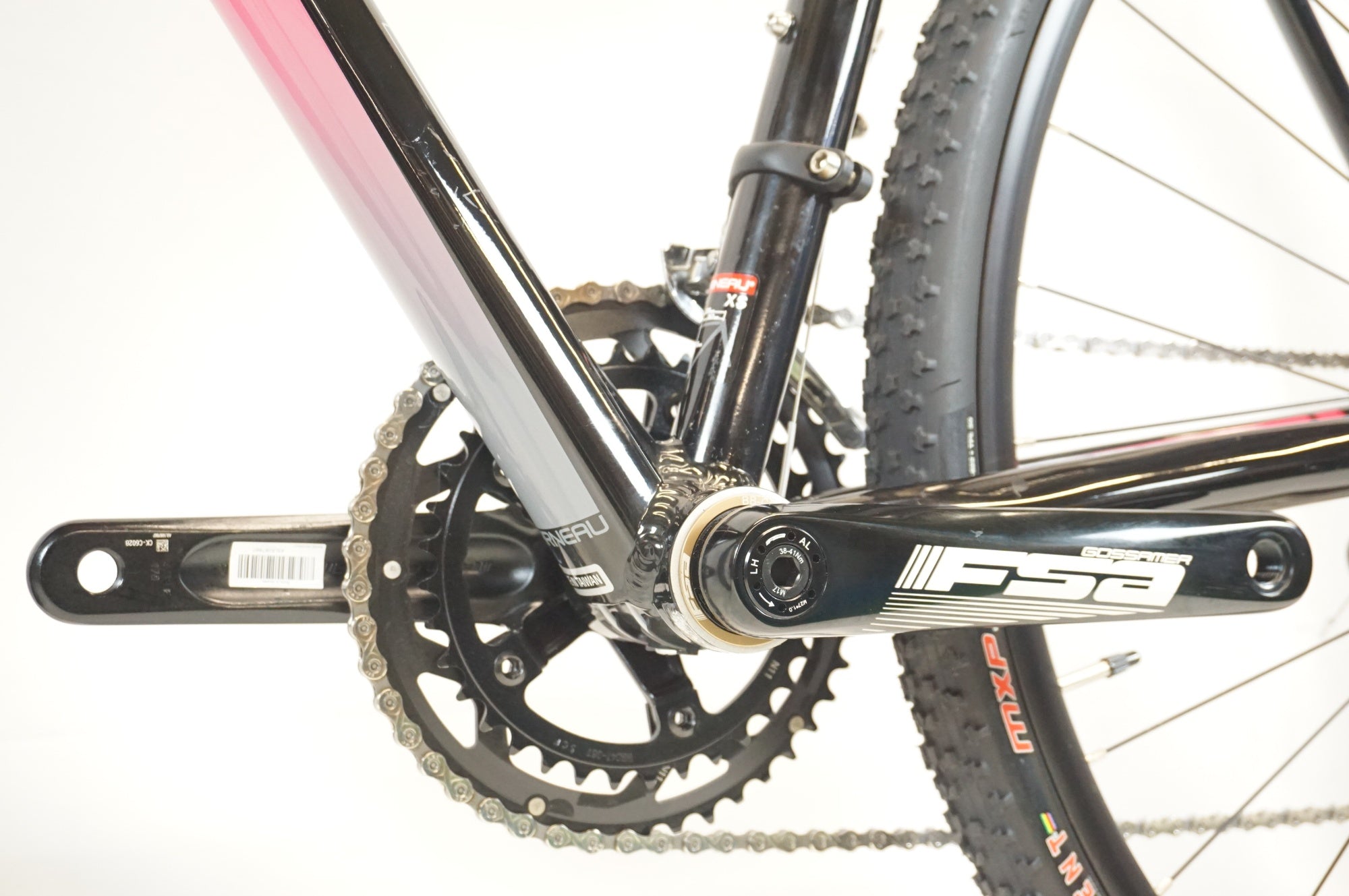 GARNEAU 「ガノー」 STEEPLE X 2015年モデル シクロクロス / 宇都宮店