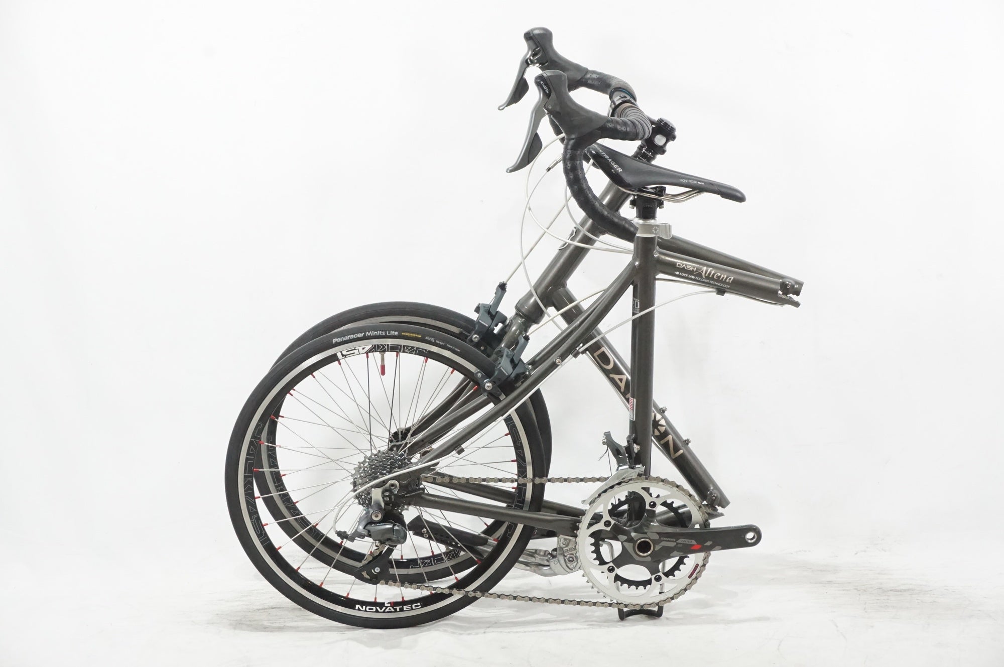 DAHON 「ダホン」 DASH ALTENA カスタム 2019年モデル 20インチ 折り畳み自転車 / バイチャリ浦和ベース