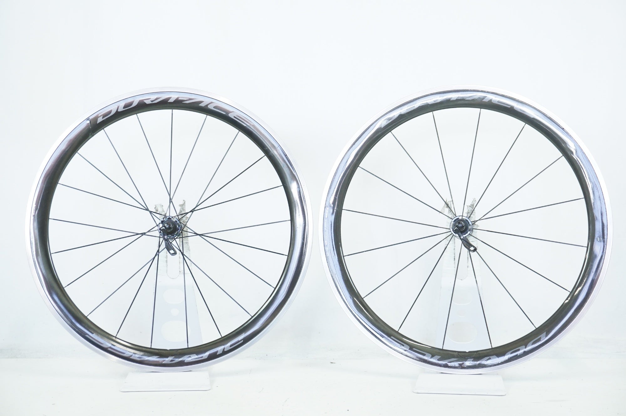 ジャンク品　デュラエース　DURA-ACE r9100 170mm ジャンク SHIMANO 「シマノ」 DURA-ACE WH-R9100 SHIMANO 11s ホイール