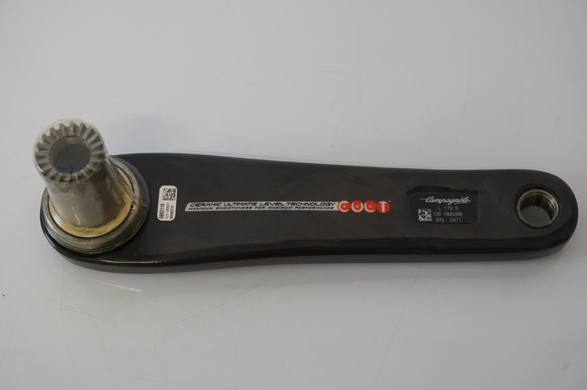 CAMPAGNOLO 「カンパニョーロ」 SUPER RECORD 11S 52-36T 172.5mm クランクセット / 浜松店