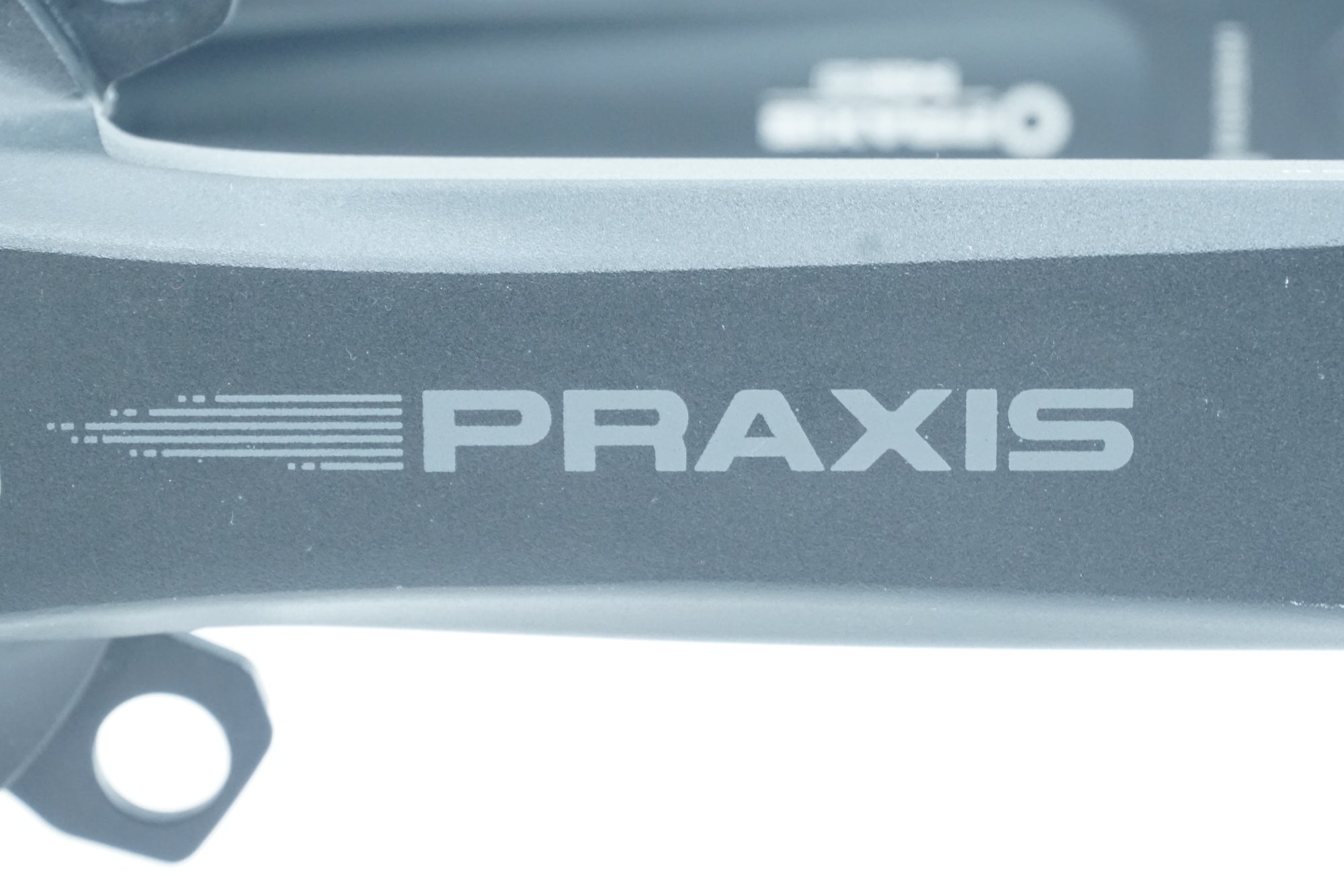 PRAXIS 「プラクシス」 M30 172.5mm クランクアーム / 京都西院店