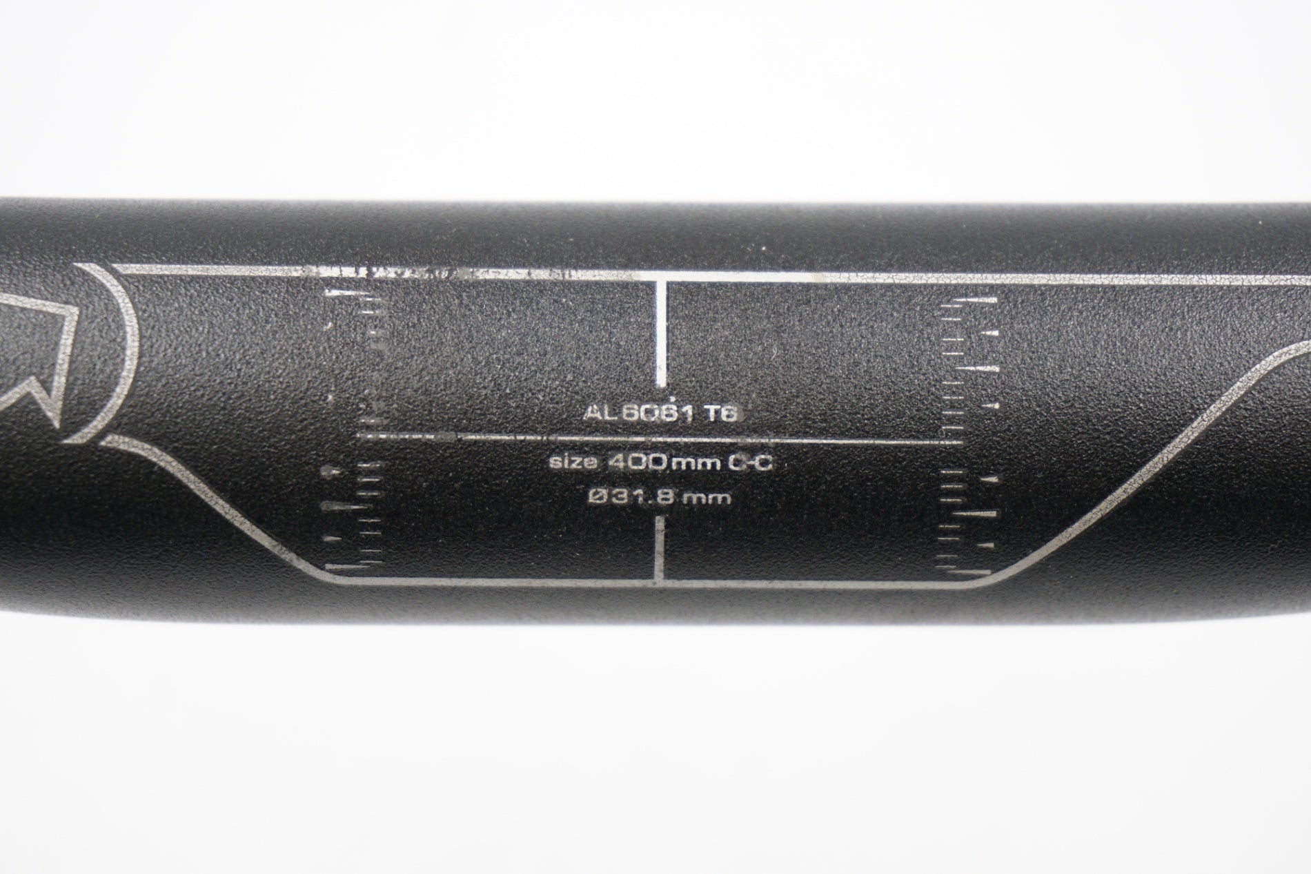 SHIMANO PRO 「シマノプロ」 LT COMPACT Φ31.8 400mm ハンドル / 奈良店