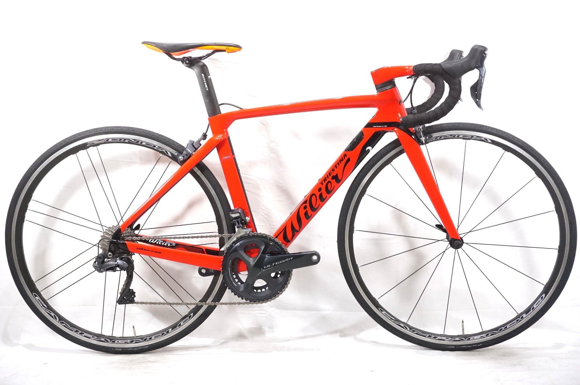 WILIER 「ウィリエール」 CENTO 10 AIR 限定カラー カスタム 2017年モデル ロードバイク / AKIBA店