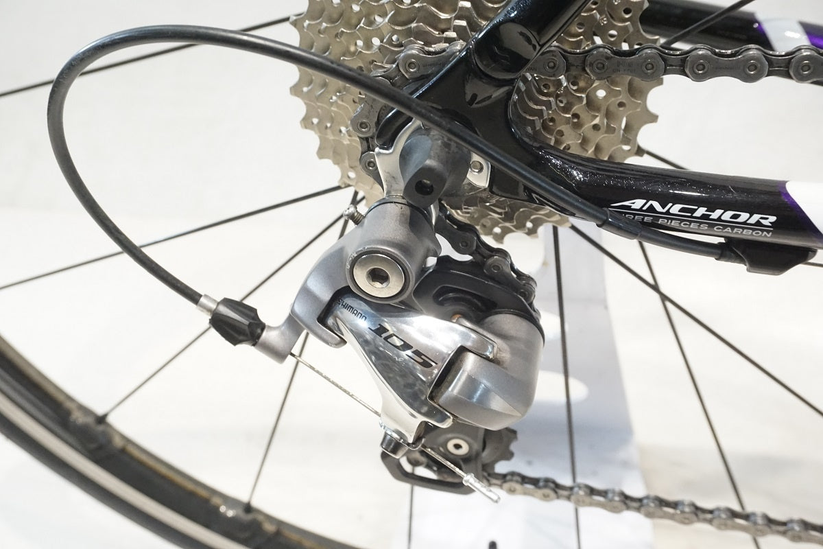 ANCHOR 「アンカー」 RL8W EQUIPE 105 2013年モデル ロードバイク