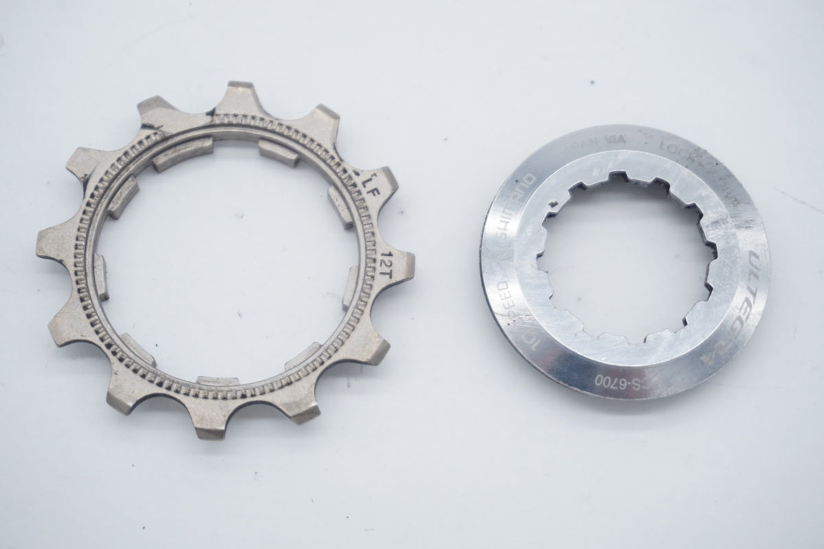 SHIMANO 「シマノ」 ULTEGRA CS-6700 12-30T スプロケット / 京都八幡店