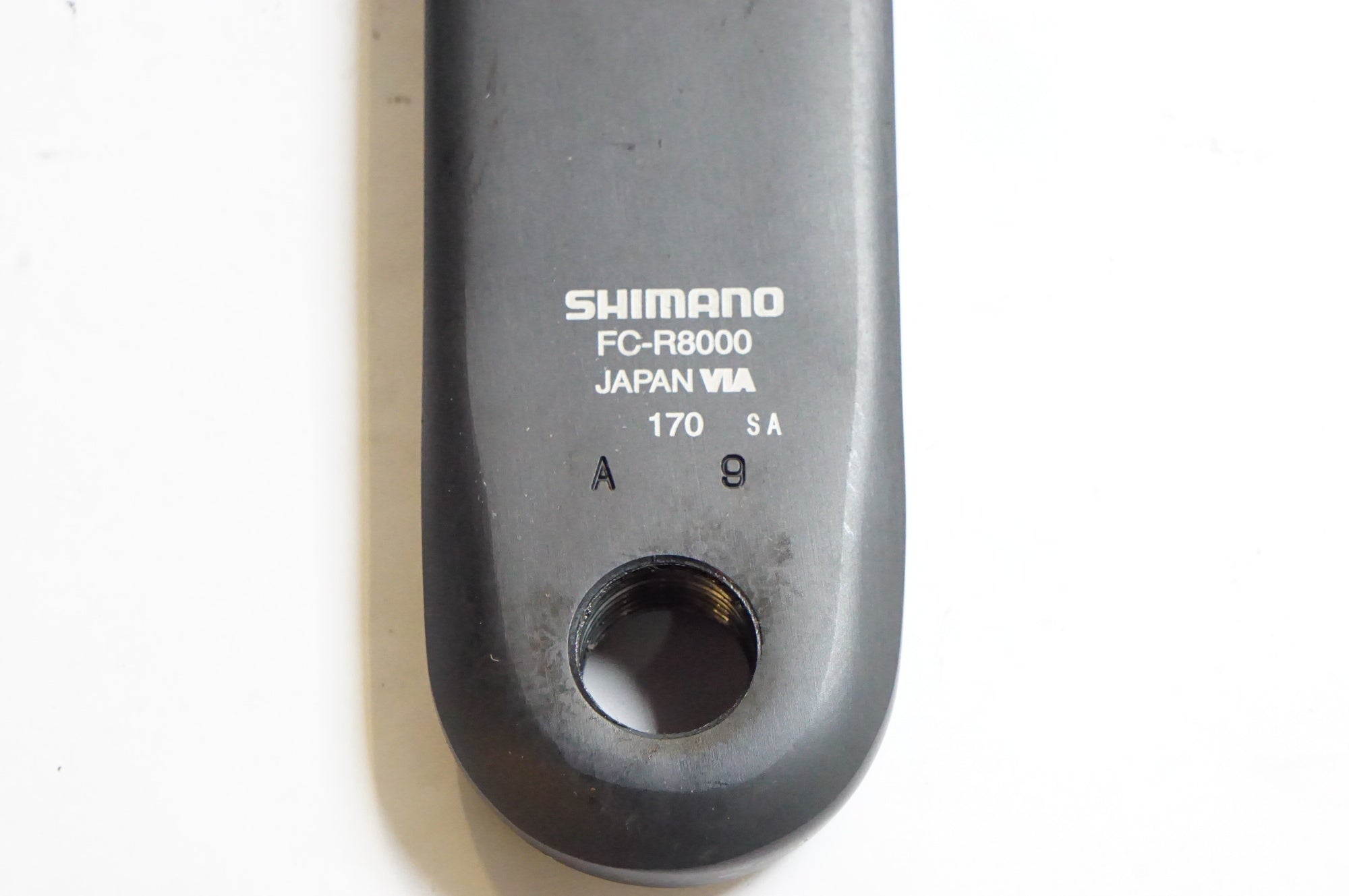 4IIII 「フォーアイ」 PRECISION SHIMANO ULTEGRA FC-R8000 170mm 左アーム パワーメーター / 熊谷本店