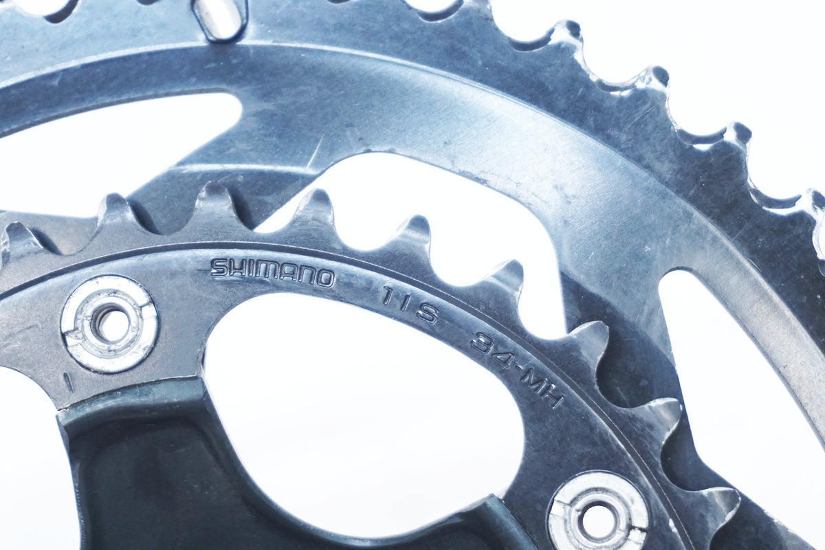 SHIMANO 「シマノ」 FC-RS500 50-34T 165mm クランク / 大阪美原北インター店