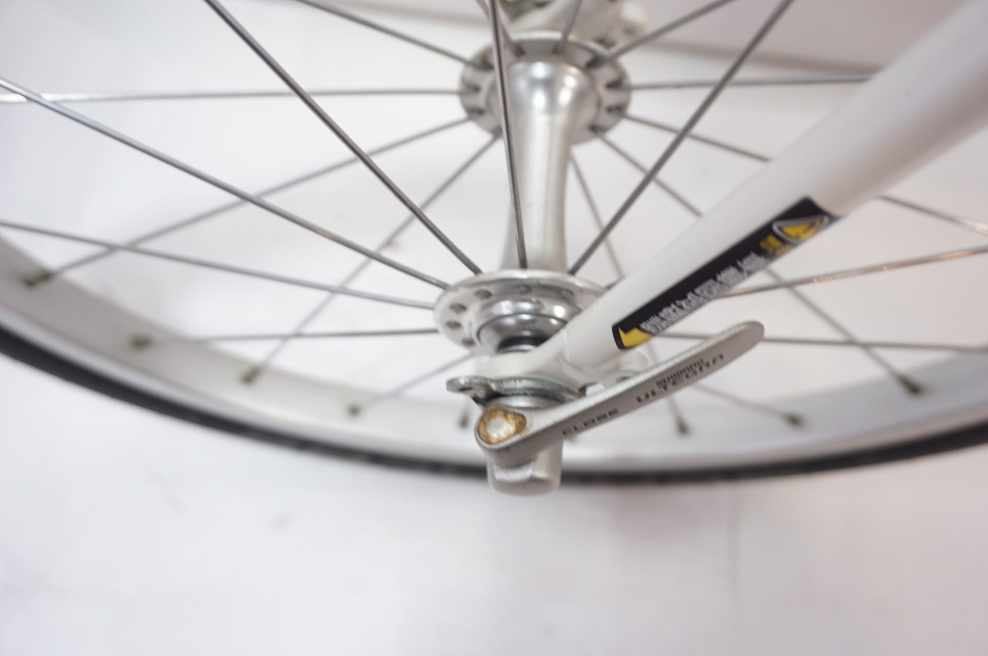 BRIDGESTONE MOULTON 「ブリヂストン モールトン」 BSM179 年式不明 17