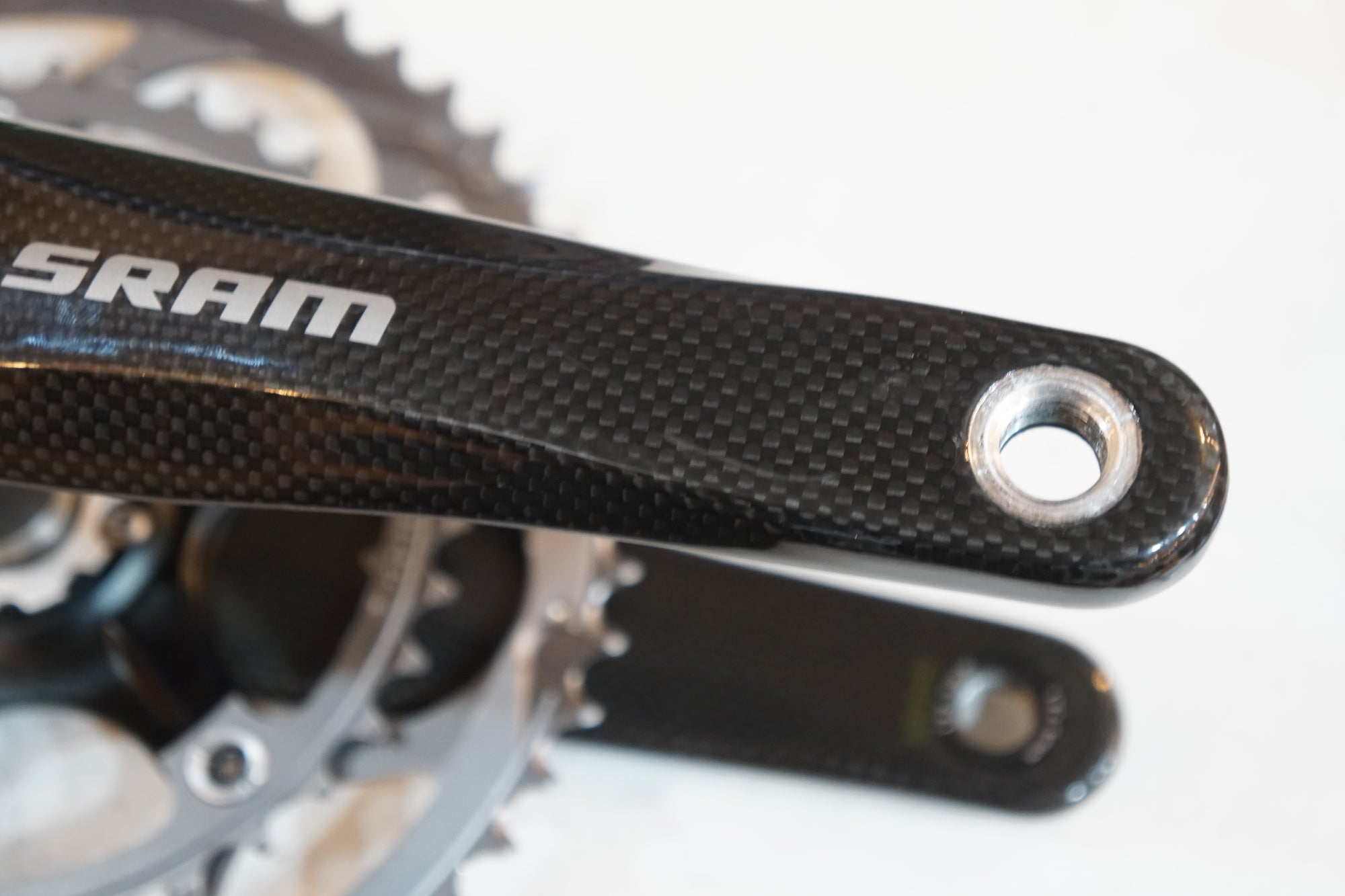SRAM 「スラム」 S950 53-39T 172.5mm GXP クランクセット