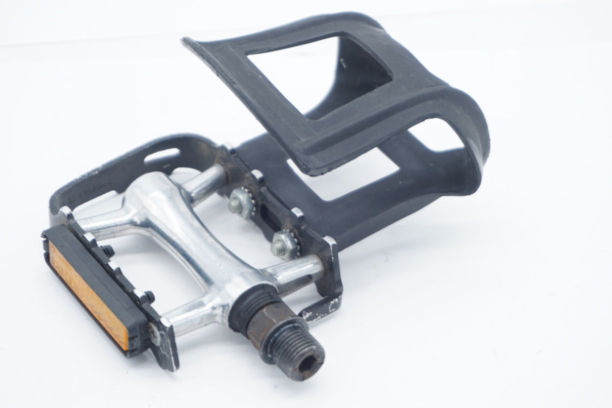 ブランド不明 トゥークリップペダル / 滋賀大津店