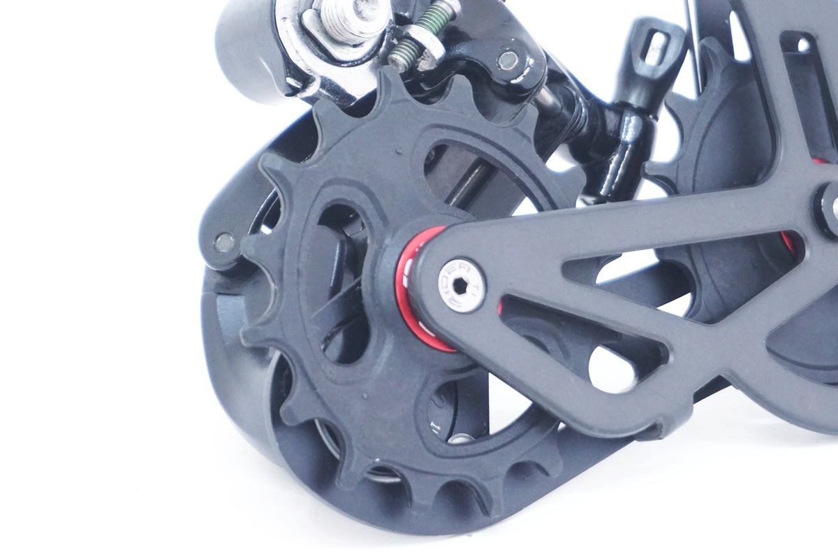 SHIMANO 「シマノ」 105 RD-5800+RIDEA RD2 X66 リアディレイラー / 京都西院店