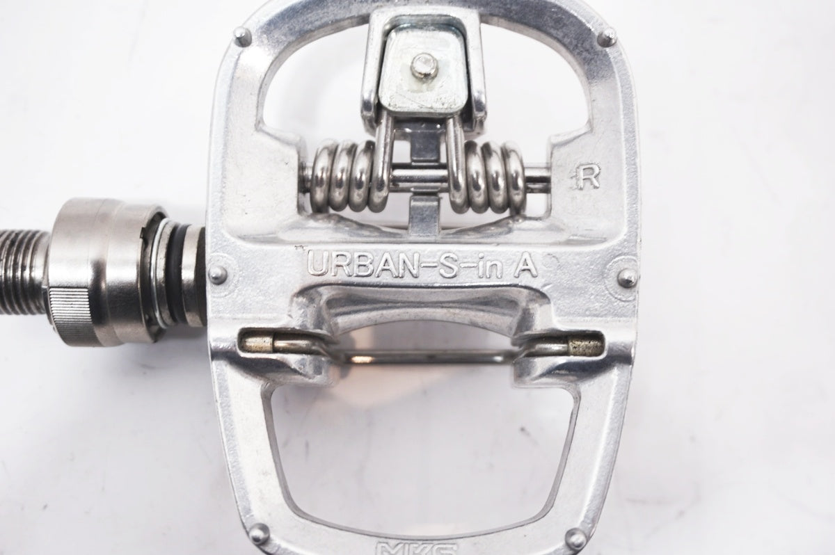 MKS 「ミカシマ」 URBAN STEP-IN A EZY SUPERIOR ペダル / バイチャリ世田谷店