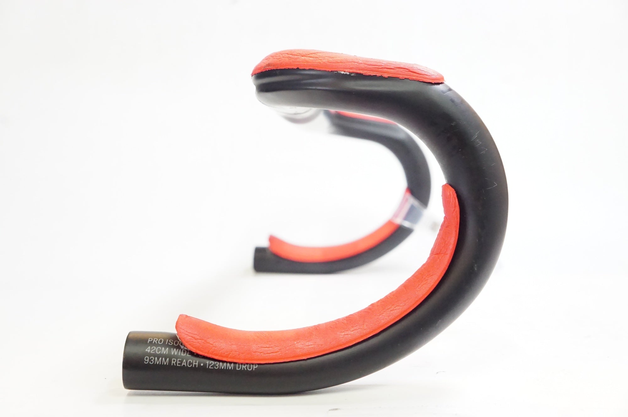 BONTRAGER 「ボントレガー」 PRO ISOCORE VR-CF 420mm ハンドル / 熊谷