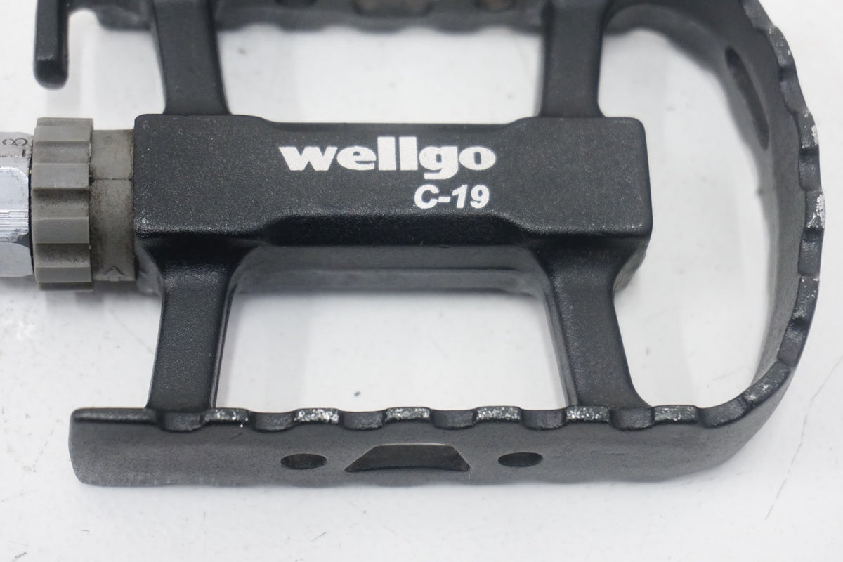 WELLGO「ウェルゴ」 C-19 ペダル / 浜松店