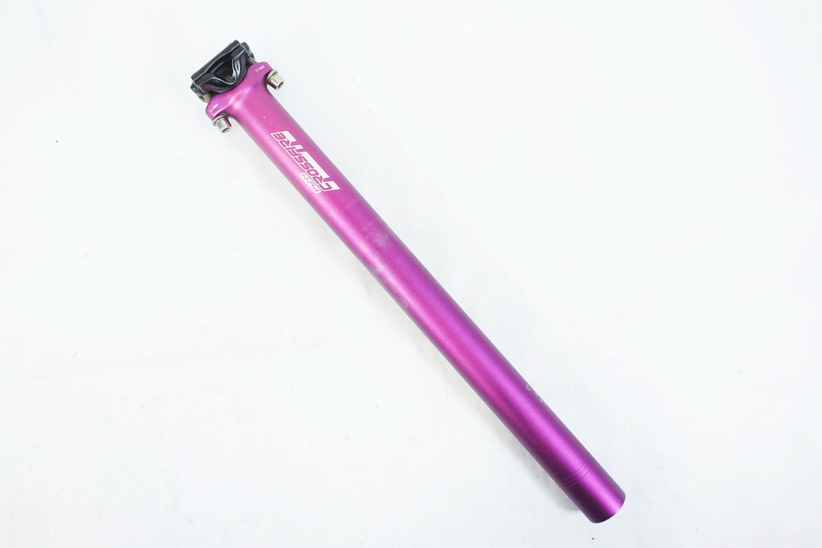 FLNN 「ファン」 CROSSFIRE Φ31.6mm 300mm シートポスト / 有明ガーデン店