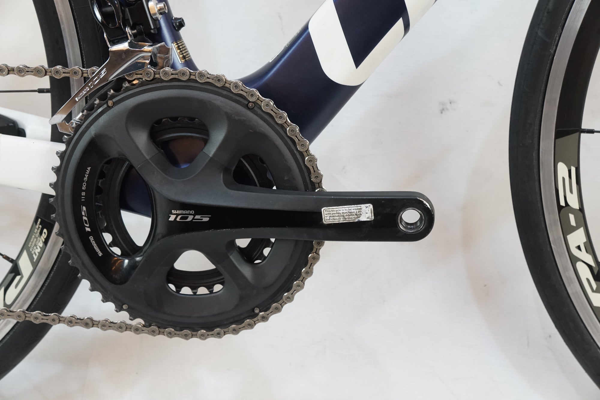 GIANT 「ジャイアント」 LIV ENVIE ADVANCED 2 2017年モデル ロードバイク / バイチャリ浦和ベース