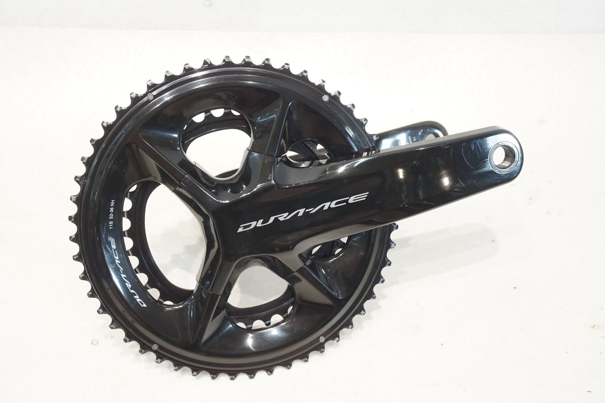 SHIMANO 「シマノ」 DURA-ACE FC-09 52-36T 172.5mm クランクセット / 横浜戸塚店