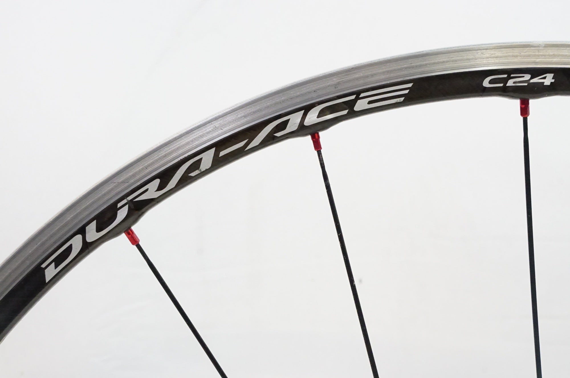ジャンク SHIMANO 「シマノ」 DURA-ACE WH-9000 C24 シマノ11速 ホイールセット / 熊谷本店