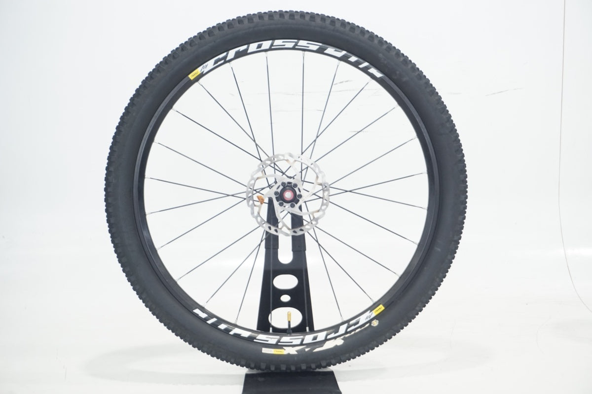 MAVIC 「マヴィック」 CROSS ROC DISC SHIANO10速 ホイールセット / 滋賀大津店