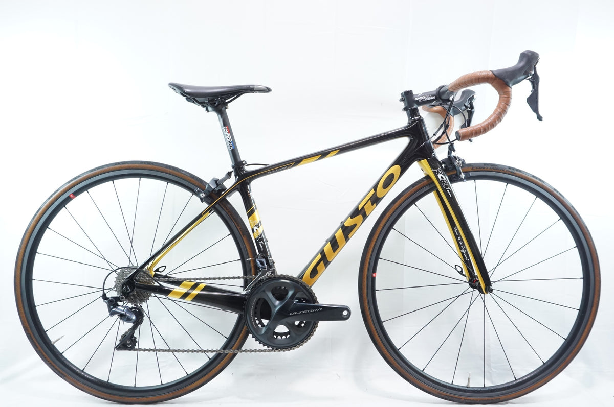 GUSTO 「グスト」 RCR TEAM LIMITED 2019年モデル ロードバイク / 中目黒店