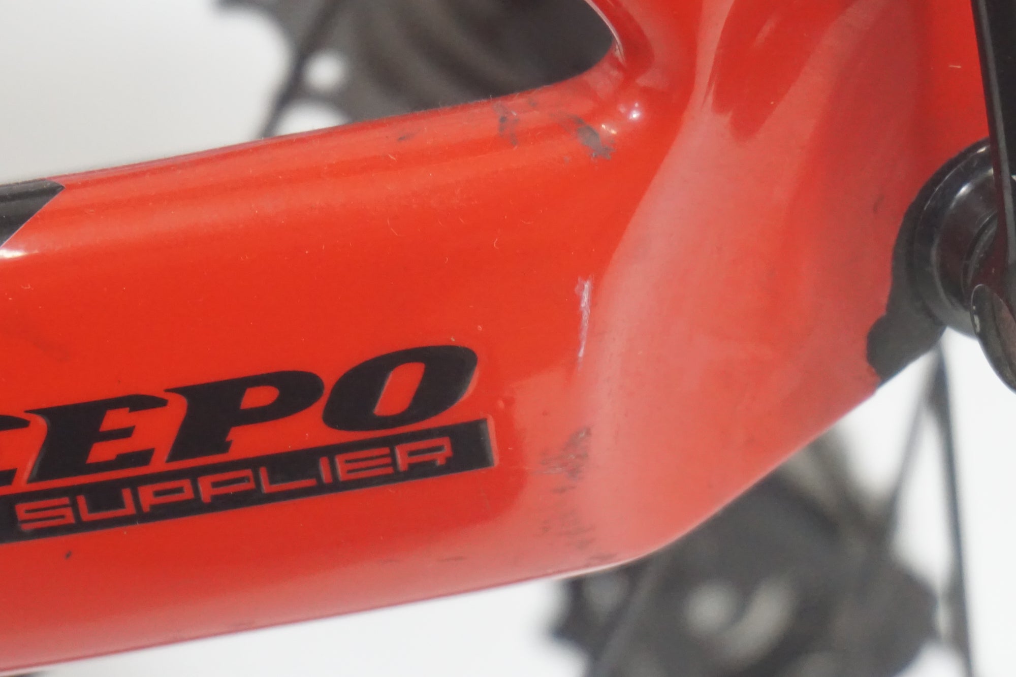 CEEPO 「シーポ」 ATTACK 2015年頃 ロードバイク / 東京商品化センター