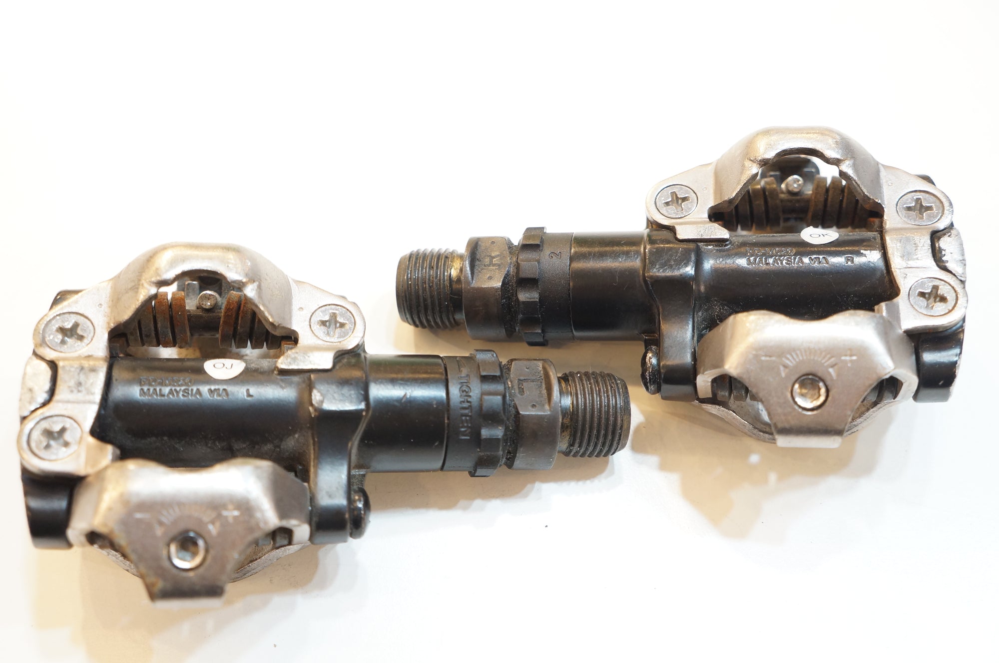 SHIMANO 「シマノ」 PD-M520 ペダル / バイチャリ浦和ベース