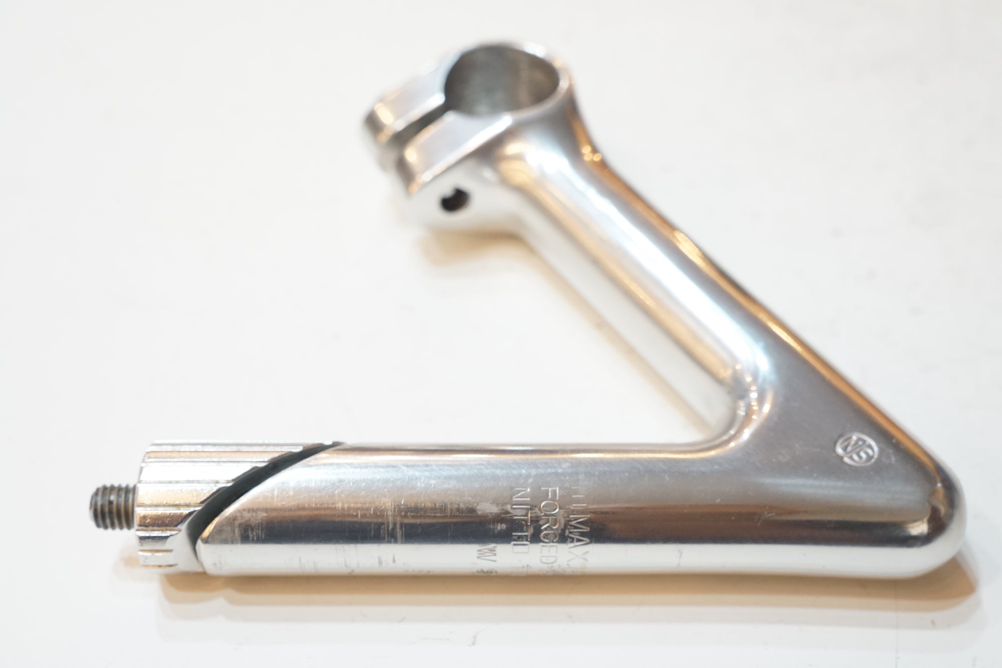 NITTO 「ニットー」  NJS φ25.4 120mm ステム / バイチャリ浦和ベース