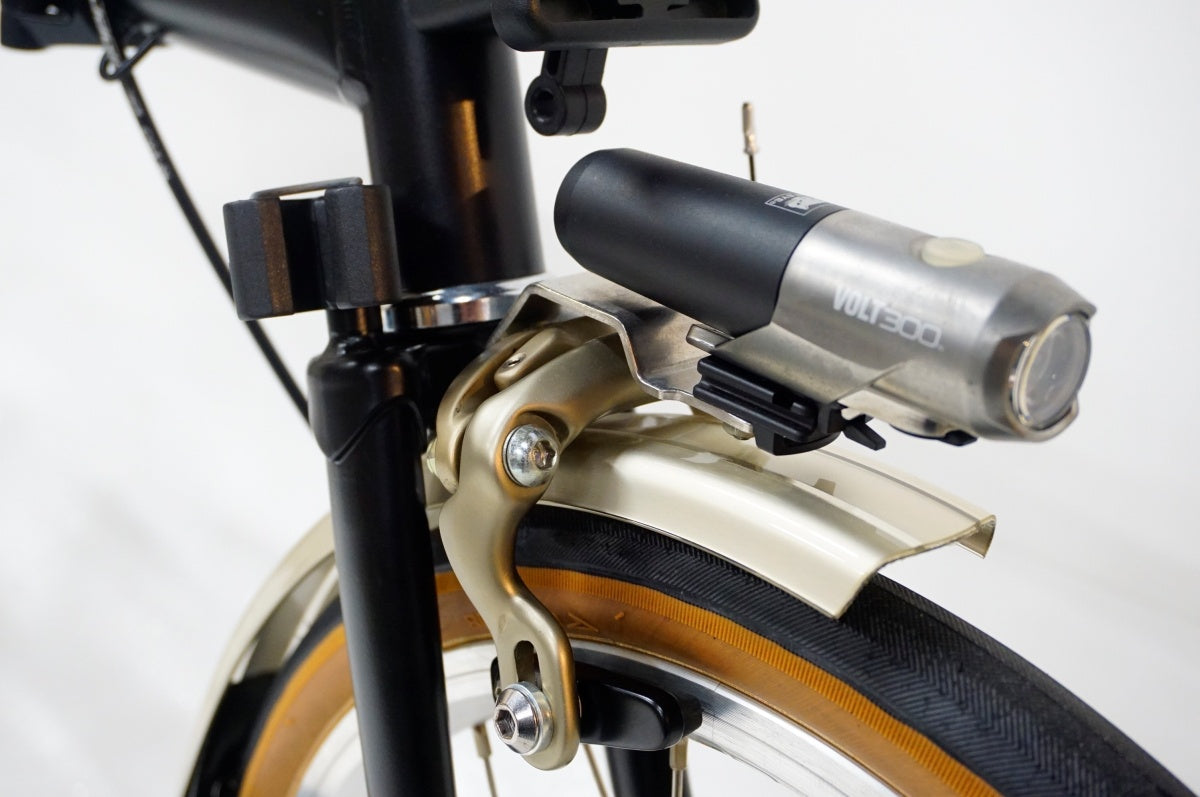 BROMPTON 「ブロンプトン」 M3L 2017年頃 16インチ 折り畳み自転車 / 名古屋大須店
