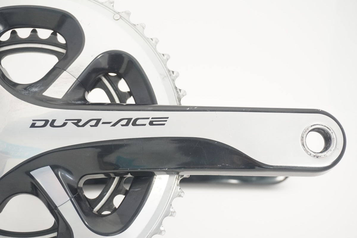 SHIMANO 「シマノ」 DURA-ACE FC-9000 50-34T 172.5mm クランク