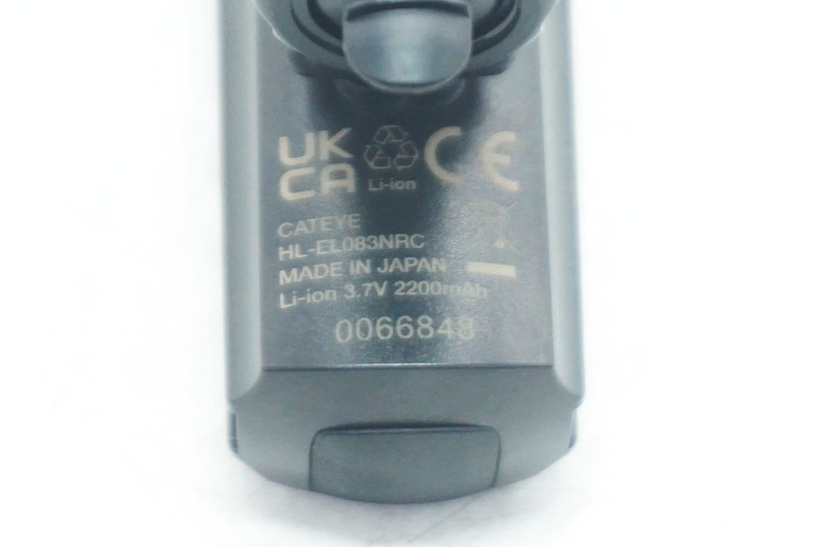 CATEYE 「キャットアイ」 AMPP300N HL-EL083NRC フロントライト / 大阪門真店