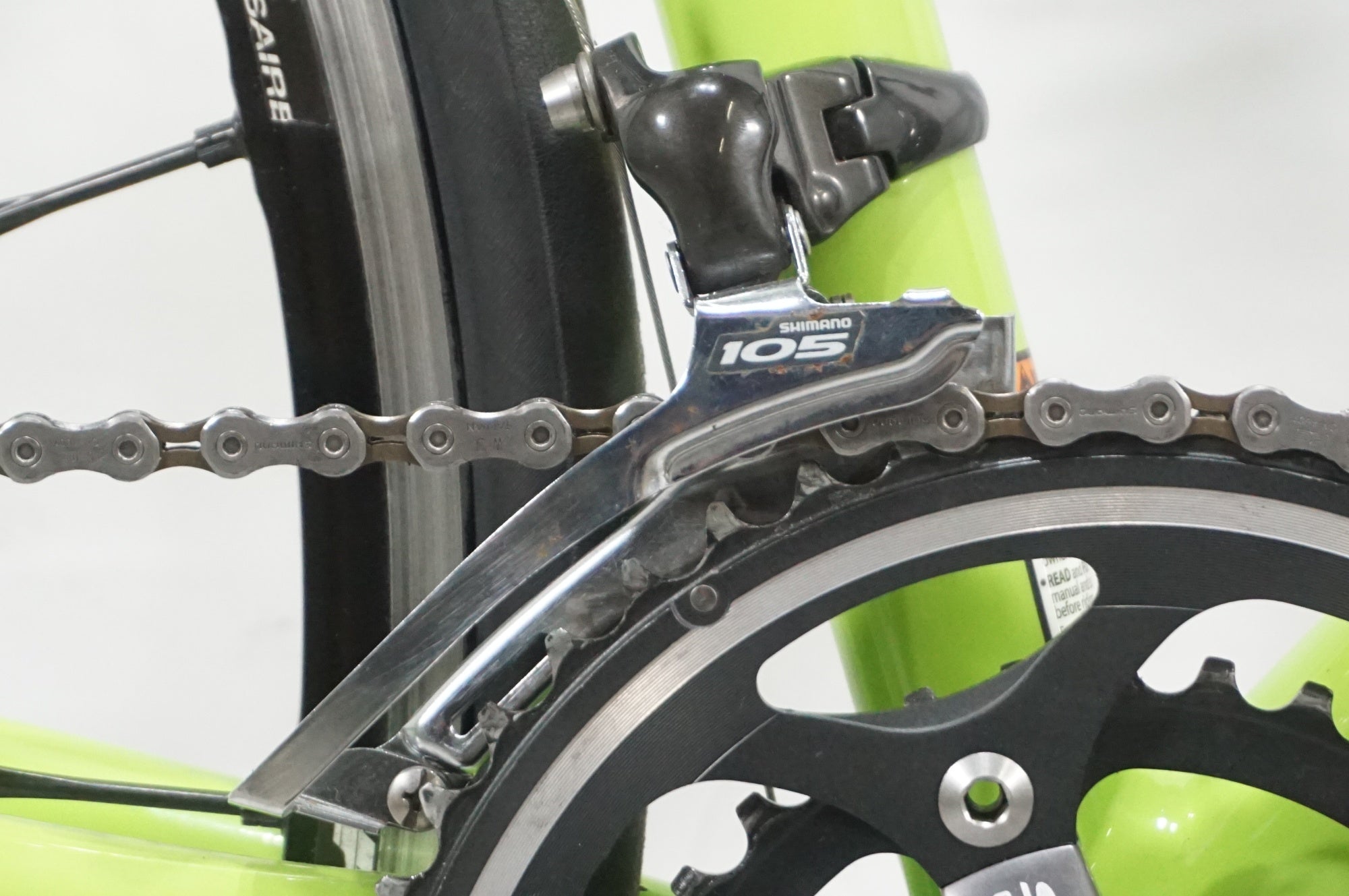 CANNONDALE 「キャノンデール」 CAAD9 LIQUIGAS 2008年モデル ロード