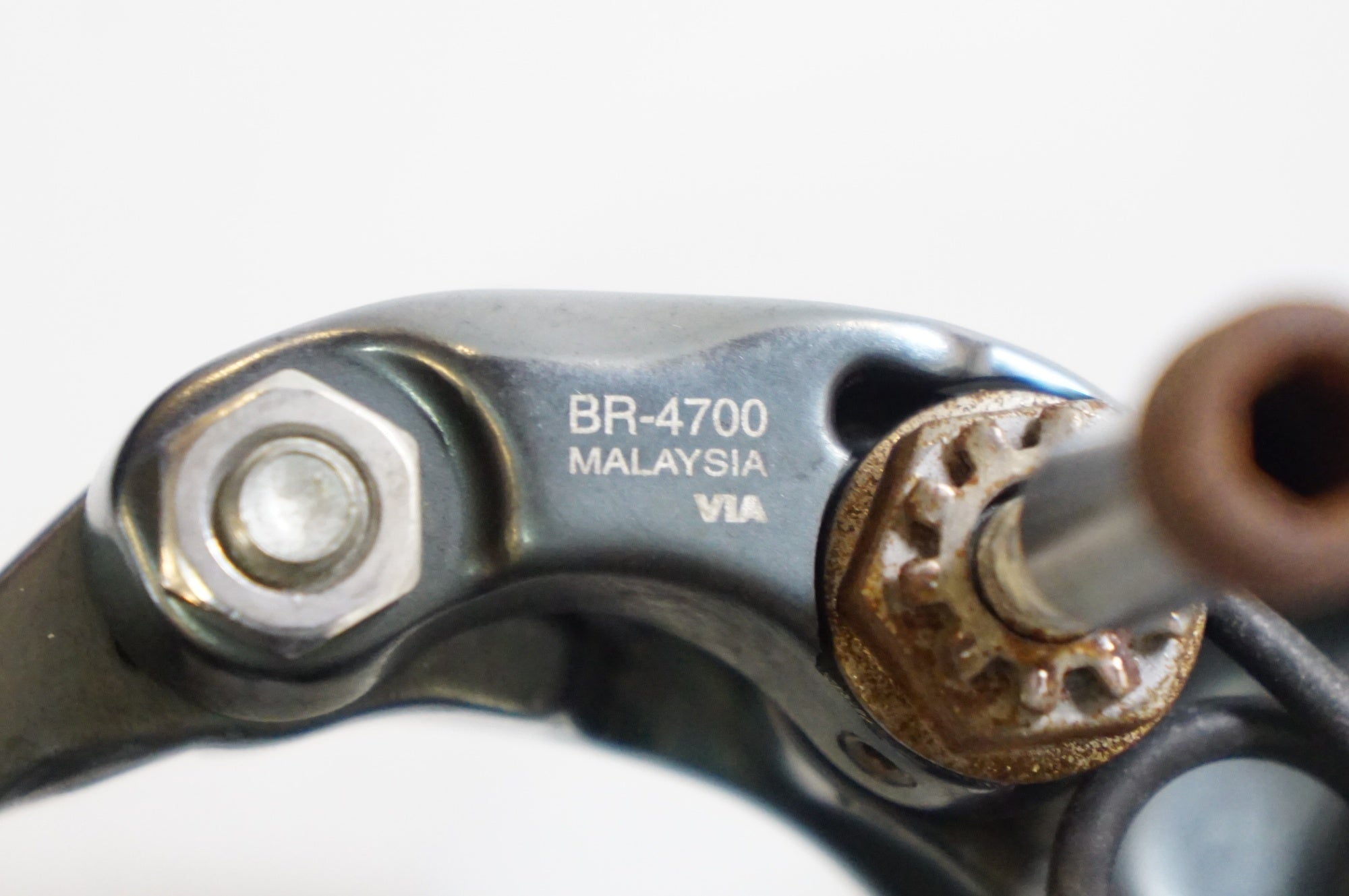 ジャンク SHIMANO 「シマノ」 TIAGRA BR-4700 キャリパーブレーキセット / 熊谷本店