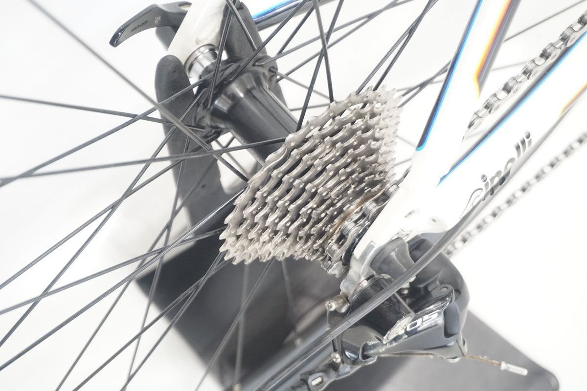 CINELLI 「チネリ」 SAETTA RADICAL 105 2015年モデル ロードバイク / 滋賀大津店