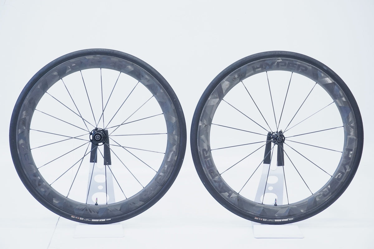 WINSPACE 「ウィンスペース」 LUN HYPER SHIMANO8-12S ホイールセット / 京都八幡店