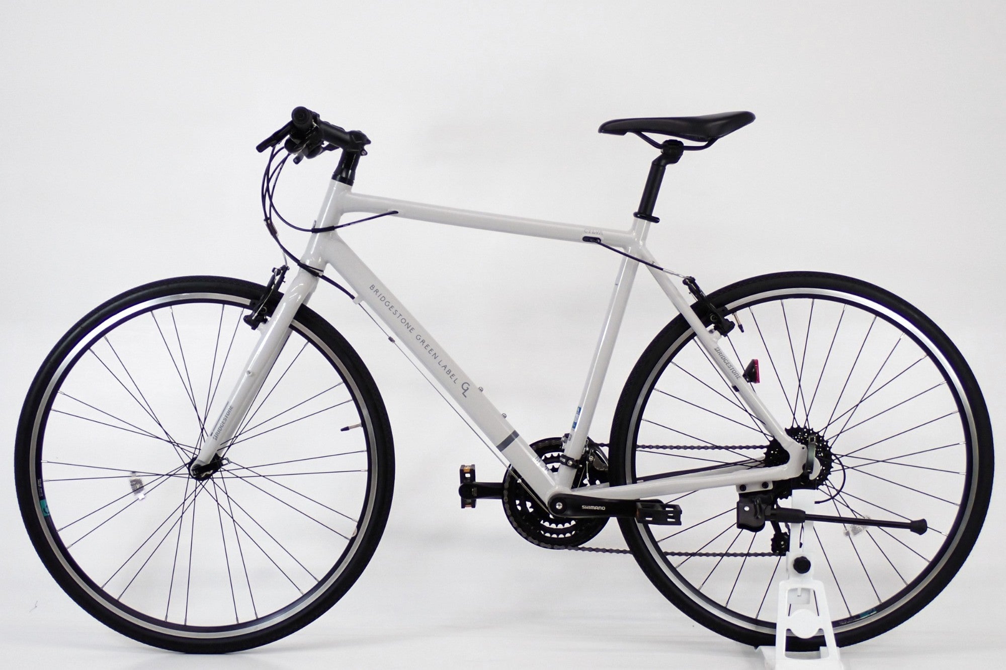 BRIDGESTONE 「ブリヂストン」 CYLVA F24 2021年モデル クロスバイク / 伊勢崎店