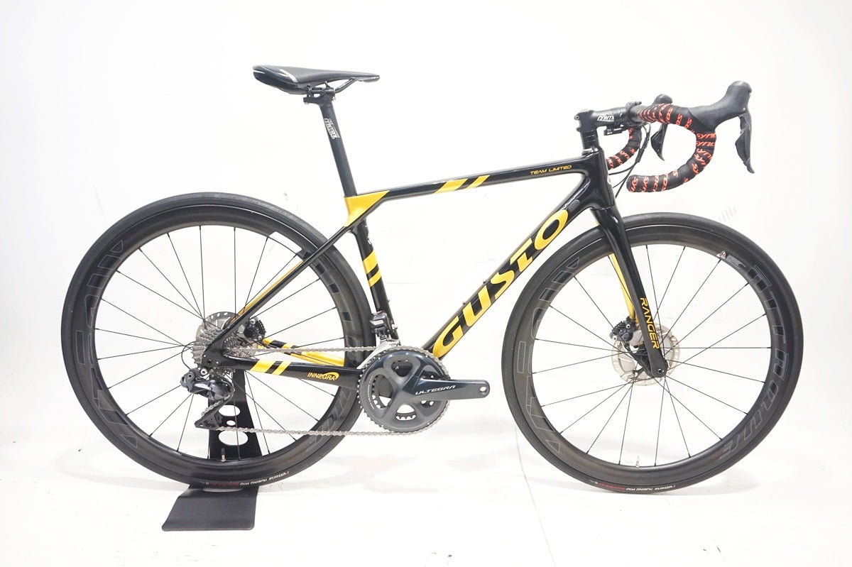 GUSTO 「グスト」 RANGER TEAM LIMITED 2020年モデル ロードバイク / 大阪門真店