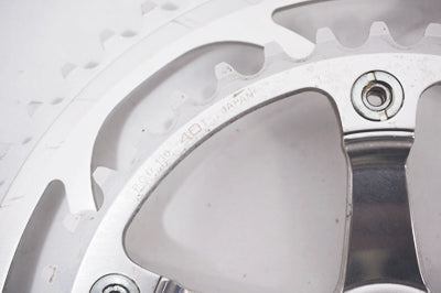 SUNTOUR 「サンツアー」 SUPERBE PRO 53-40T 170mm クランクセット / バイチャリ世田谷店