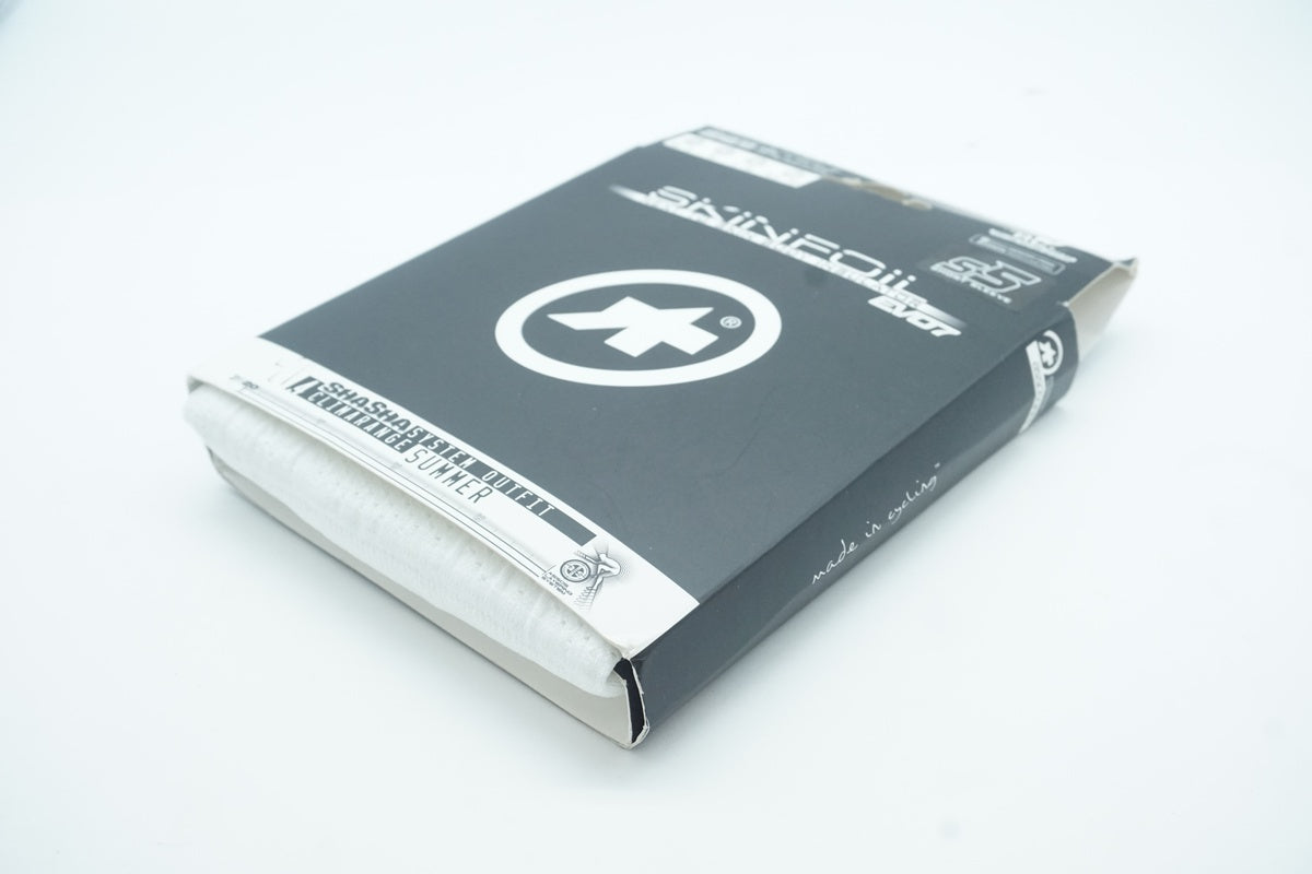 ASSOS「アソス」 SKINFOIL SUMMER EV07 XS-Sサイズ インナー/ 京都西院店